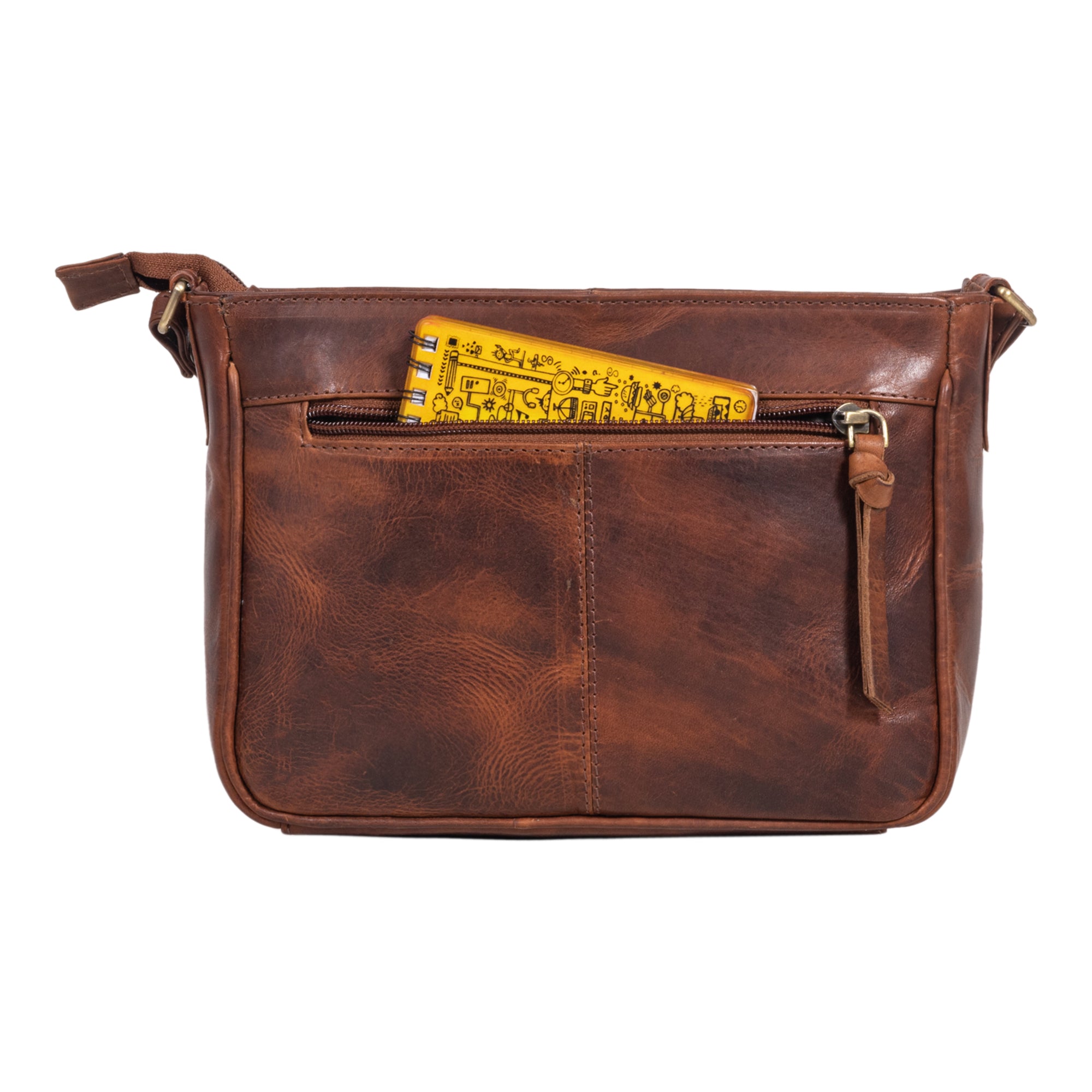 Vintage Business uni Tasche Freizeit