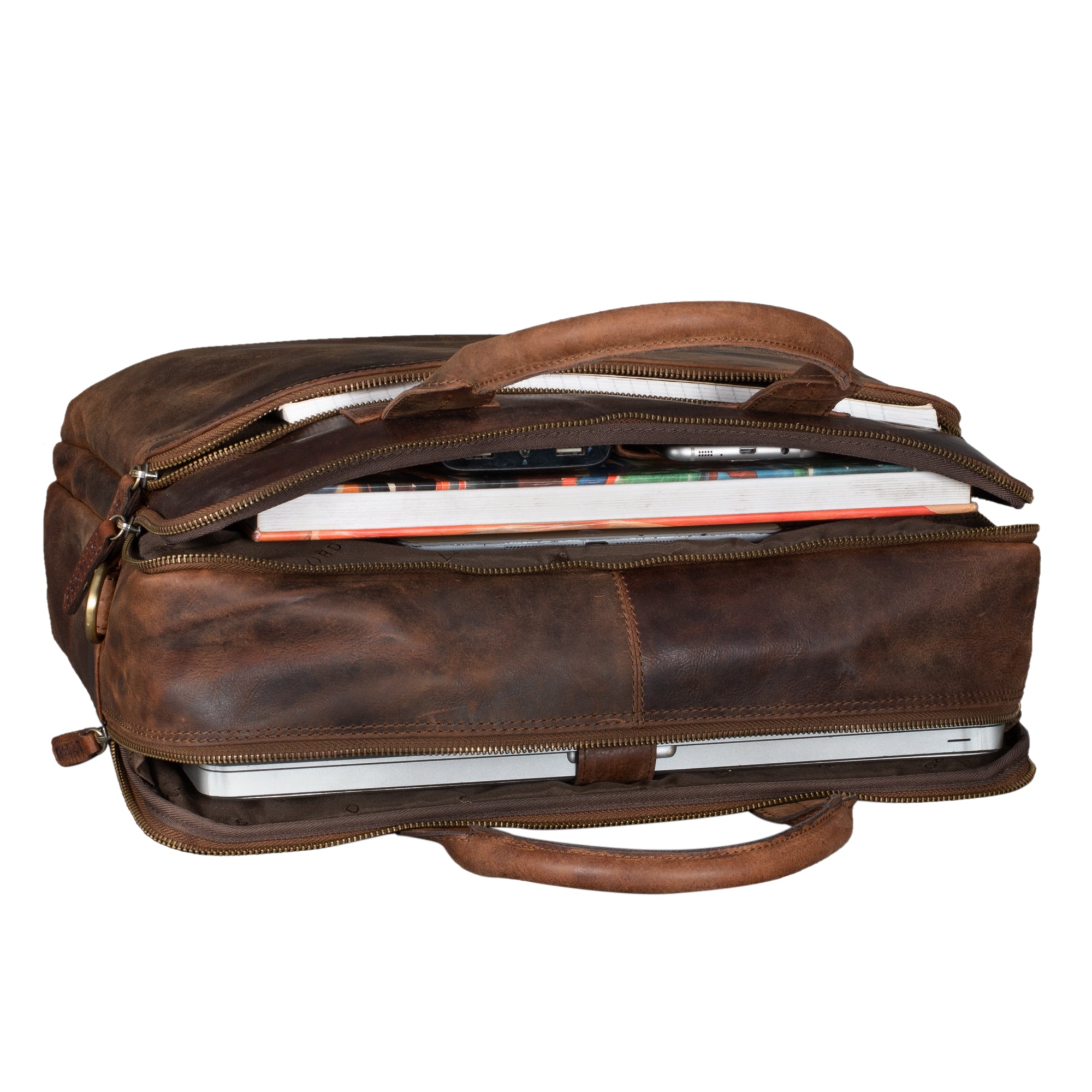 Casual Messenger Bag für Büro Schule Uni