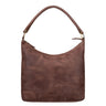 "Tessa" Bolso de Mano de Cuero Grande Shopper Saco Hobo Mujeres Nuevo