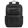 “Astoria”  Mochila Portatil De Cuero 17 Pulgadas