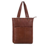 STILORD "Lund" Bolso Bandolera Mujer Bolso de cuero para oficina y ciudad
