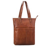 STILORD "Lund" Bolso Bandolera Mujer Bolso de cuero para oficina y ciudad