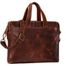 "Kylie" Bolsa Cuero Business para Mujeres 13 Pulgadas Laptop Vintage