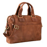 "Andrew" Bolsa Vintage Cuero Business Maletín Clásico Hombre Y Mujer