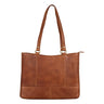 "Delilah" Bolso Shopper Mujer Cuero Retro Bandolera Hobo