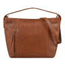 "Marilyn" Shopper Mujer Grande Bolso de Cuero con Correa