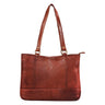 "Delilah" Bolso Shopper Mujer Cuero Retro Bandolera Hobo