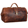 Segunda Opción "Percy" Bolsa de Doctor Cuero
