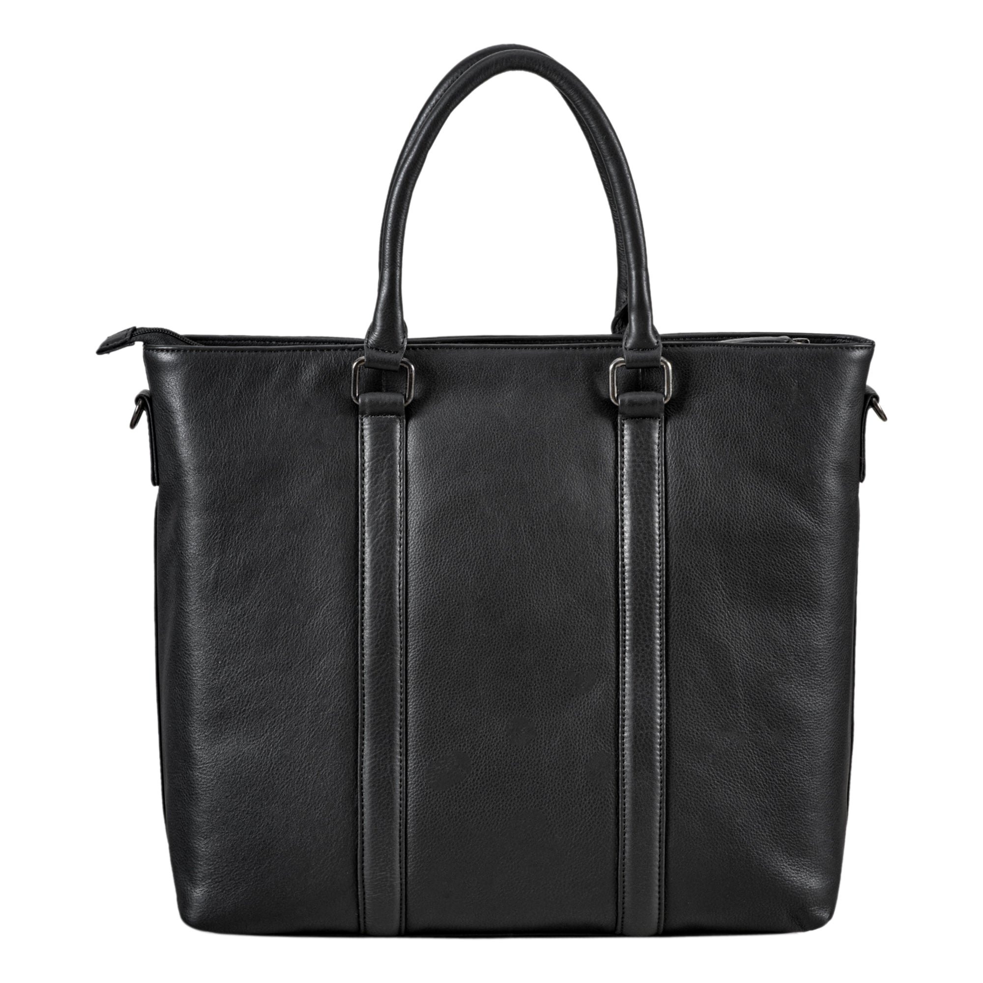 Umhängetasche Damen schwarz gross