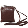"Lana" Pequeño bolso de cuero para mujer