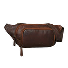 Leder Bauchtasche Herren Damen