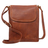 „Ellis“ Bolsa De Cuero Para Teléfono Bandolera Pequeña Bolsa Vintage