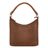 "Tessa" Bolso de Mano de Cuero Grande Shopper Saco Hobo Mujeres Nuevo