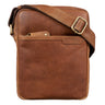 Segunda Opción "Blake" Bolsos Bandolera Hombre Piel