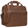 "Adventure" Bolso de piel para portátil de 14"