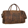 "Iska" Bolsa de Viaje Grande Vintage