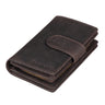 "Tilda" Cartera Mujer Cuero RFID Grande Estilo Vintage Elegante