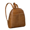 Elegante Mochila Mujer Cuero Vintage