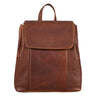 "Fiona" Mochila Mujer casual Piel