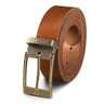 Cinturón de Cuero Vintage Hombres Mujeres