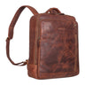 "Kaleb" Mochila portatil 15 pulgadas piel