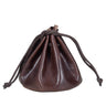"Mikkel" Bolsa Cuero Grande Vintage XL Monedero Billetera Hombre
