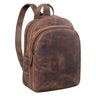 "Aubrey" Bolso Mochila Mujer Cuero