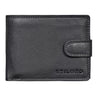 "Merrick" Billetera Hombre Cuero RFID Cartera Vintage con Estilo