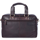 Vintage Leder Businesstasche