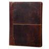 "Harrison" Portafolio Cuero Vintage