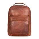 Basic Leder Rucksack Groß