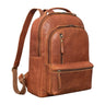 "Remy" Mochila Ordenador Cuero