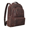 "Remy" Mochila Ordenador Cuero