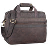 "Adventure" Bolso de piel para portátil de 14"