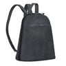 "Olivia" Mochila Cuero Mujeres Daypack