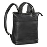 "Josie" Bolsa mochila mujer de piel