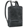 "Verona" Mochila Cuero Mujeres y Hombres Mediana
