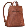 "Cathy" Mochila mujer casual cuero