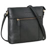"Medina" Elegante Bolso Bandolera Mujer Piel Mediano Vintage