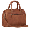 "Cassandra" Bolso de Cuero Damas