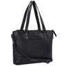 "Joy" 3-en-1 Bolsa Shopper Vintage de Cuero para Mujeres
