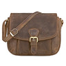 "Violeta" Bolso de Mano Piel Pequeño