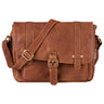 "Lara" Mujeres Bolso de Mano Cuero