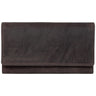 "Hannah" Cartera mujer piel RFID