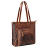 "Oraya" Bolso Bandolera Cuero Mujer