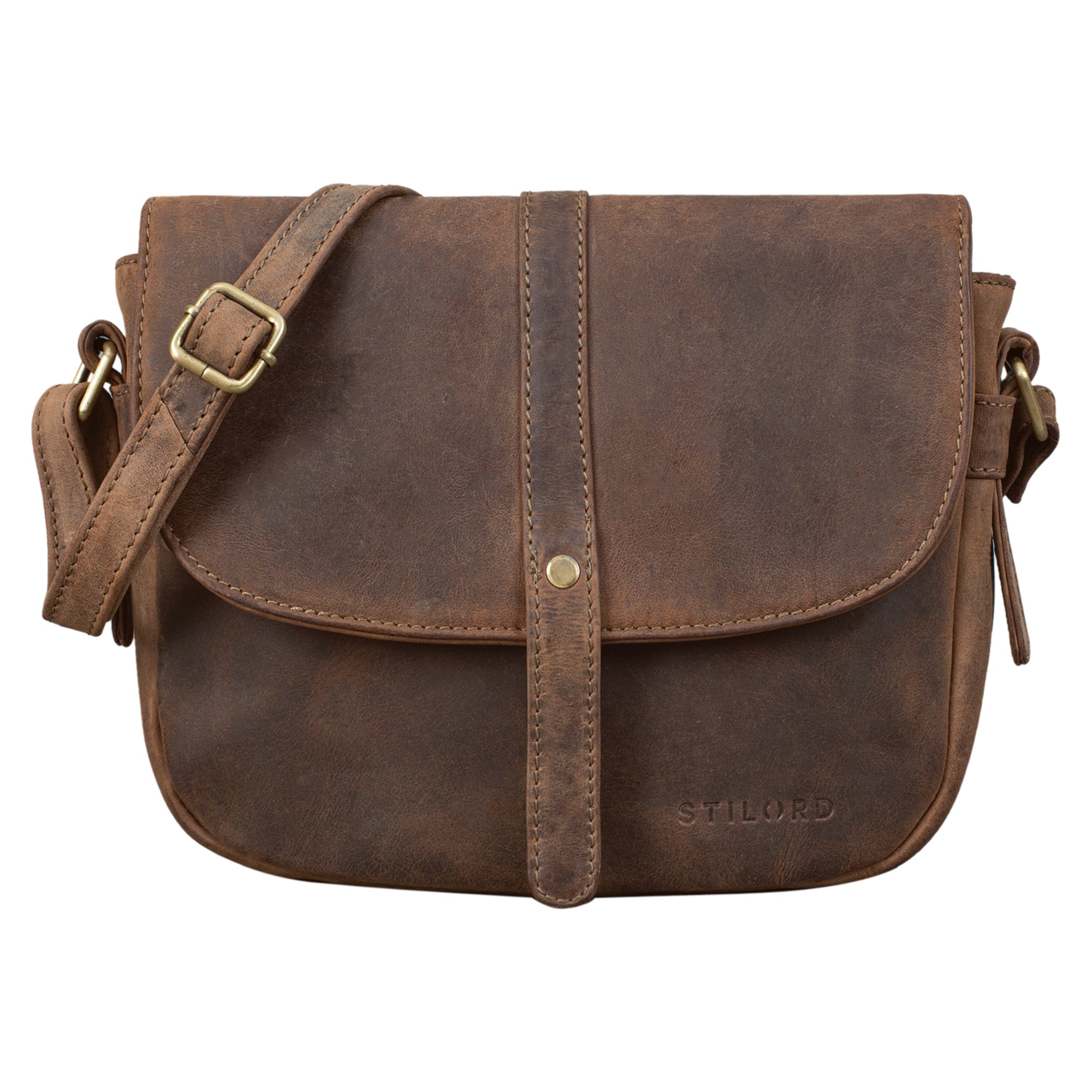 Elegante Abendtasche Echtleder