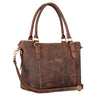 "Vanessa" Bolso Bandolera Cuero Mujer