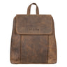 "Fiona" Mochila Mujer casual Piel
