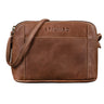 "Mariella" Bolso Bandolera Mujer Piel