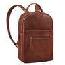 "Luisa" Bolso Mochila Mujer Cuero